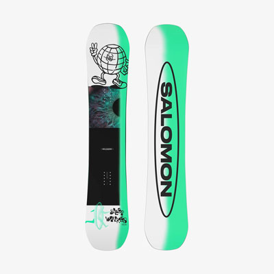 Erkek Snowboard Seti 1